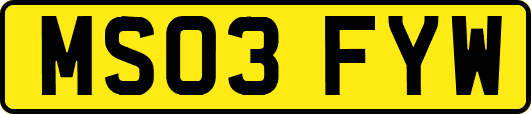 MS03FYW