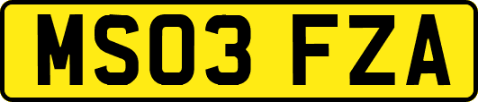 MS03FZA