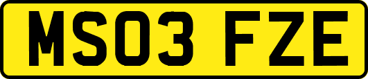 MS03FZE