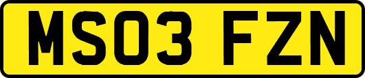 MS03FZN