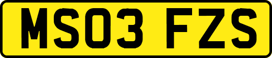 MS03FZS