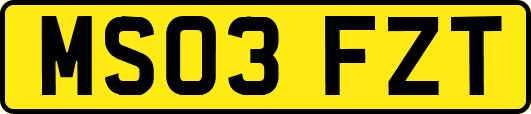 MS03FZT