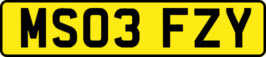 MS03FZY
