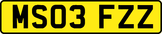 MS03FZZ