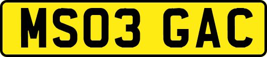 MS03GAC