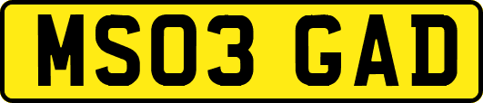 MS03GAD