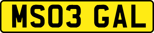 MS03GAL