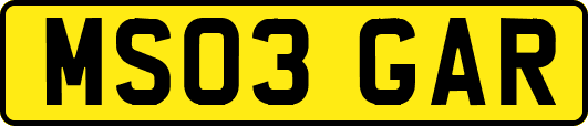 MS03GAR