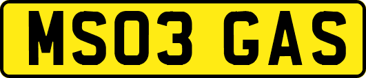 MS03GAS