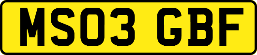MS03GBF