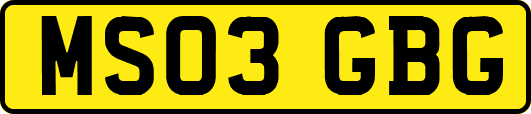 MS03GBG