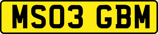 MS03GBM