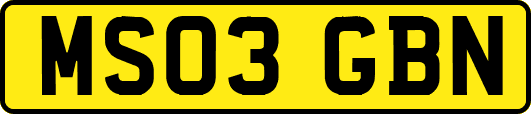 MS03GBN