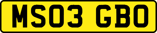 MS03GBO