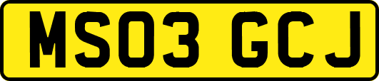 MS03GCJ