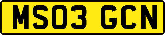 MS03GCN