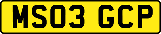 MS03GCP