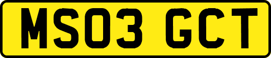 MS03GCT