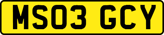 MS03GCY