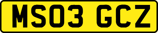 MS03GCZ