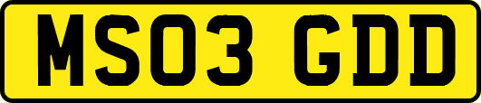 MS03GDD