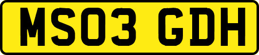 MS03GDH