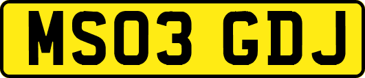MS03GDJ