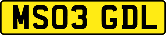 MS03GDL