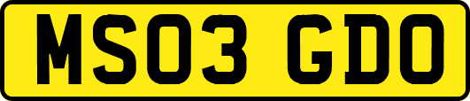MS03GDO