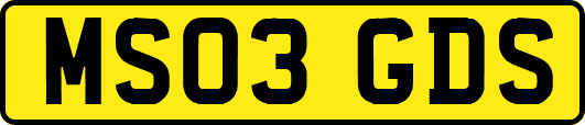 MS03GDS
