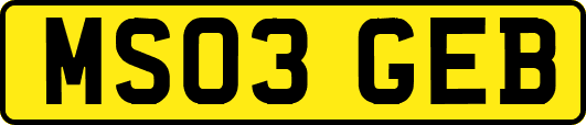 MS03GEB
