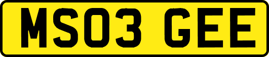 MS03GEE