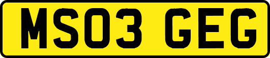 MS03GEG