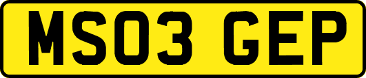MS03GEP