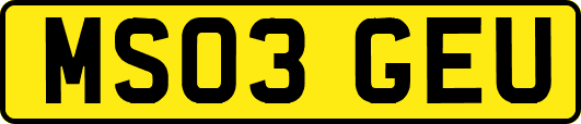 MS03GEU