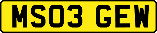 MS03GEW