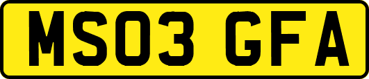 MS03GFA
