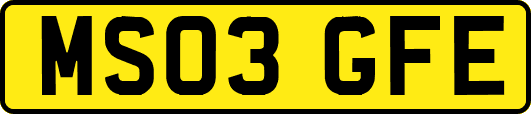MS03GFE