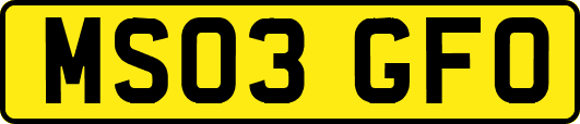 MS03GFO