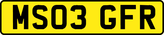 MS03GFR