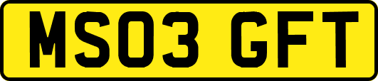 MS03GFT