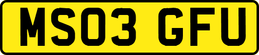 MS03GFU