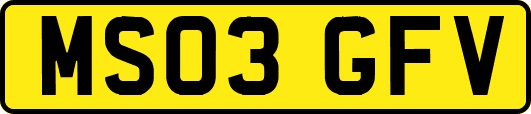 MS03GFV