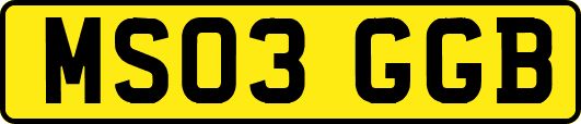 MS03GGB