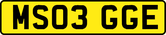 MS03GGE