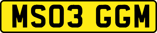 MS03GGM