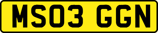 MS03GGN