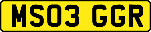 MS03GGR