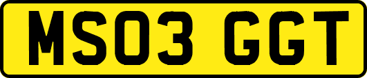 MS03GGT