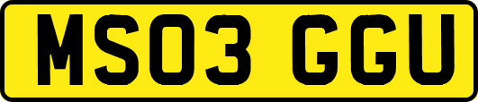 MS03GGU